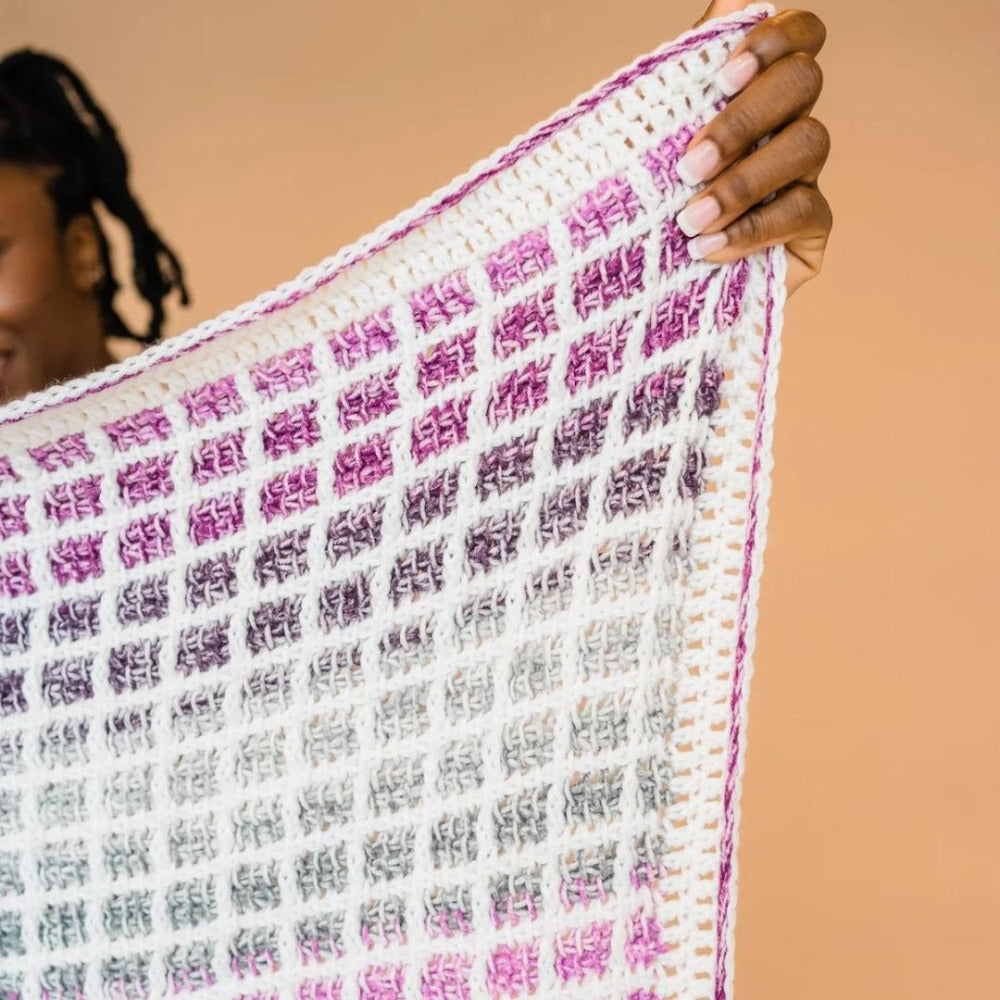Lion Brand Mandala Ombré 551-211 Joy
