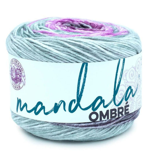 Lion Brand Mandala Ombré 551-211 Joy