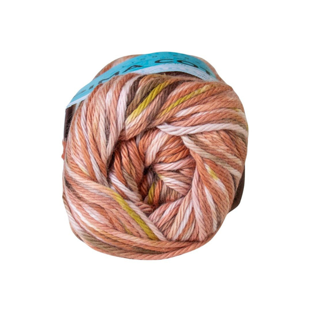 Lion Brand Pima Cotton 501 Auburn