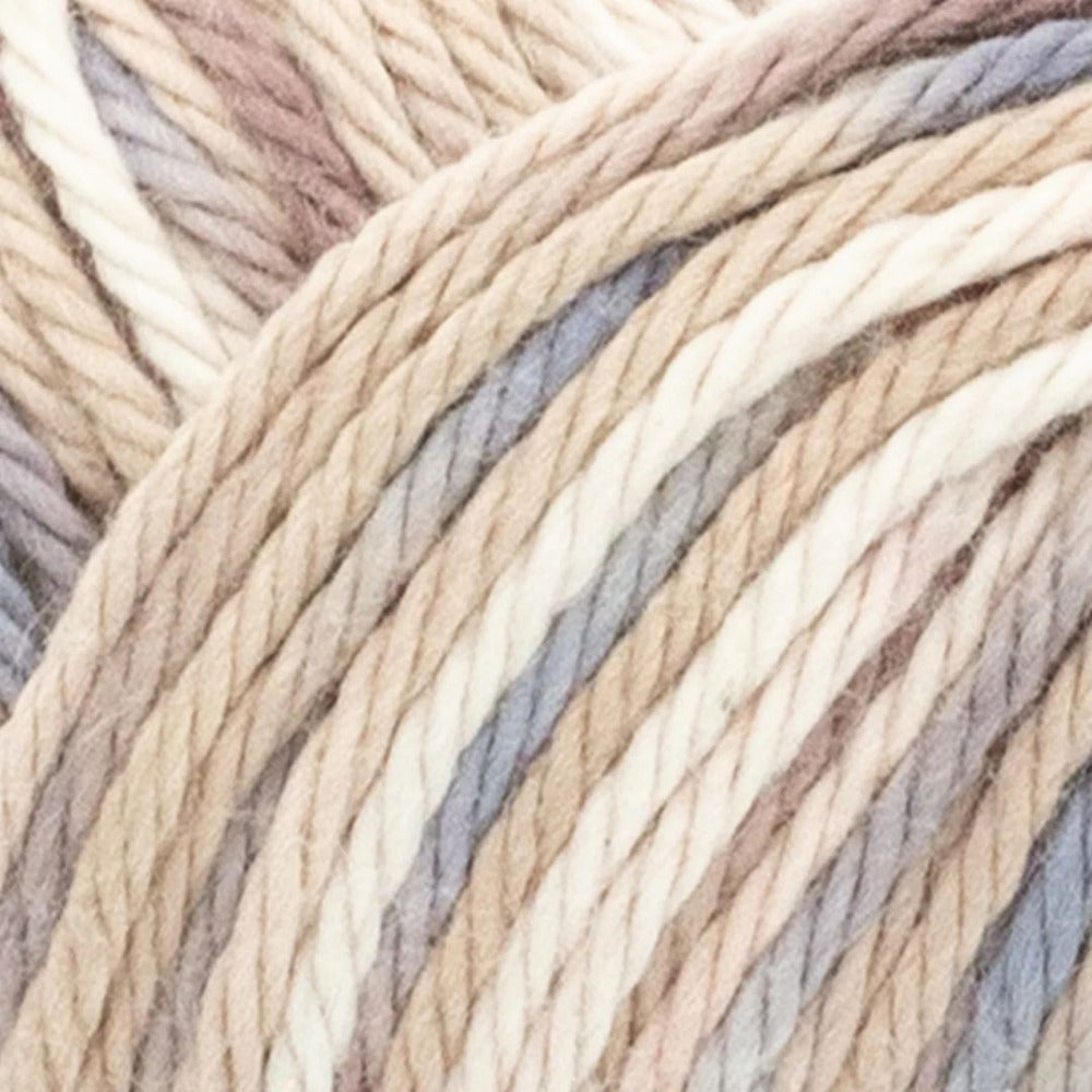 Lion Brand Pima Cotton 503 Pink Mist