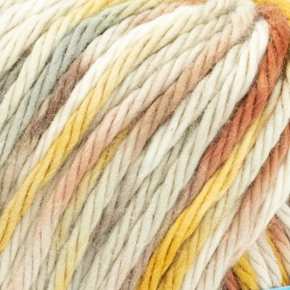 Lion Brand Pima Cotton 505 Seaglass