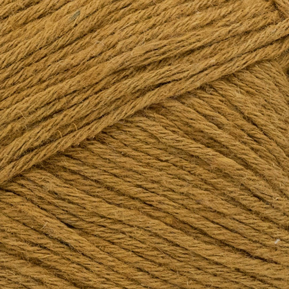 Lion Brand Touch of Linen 170 Dijon