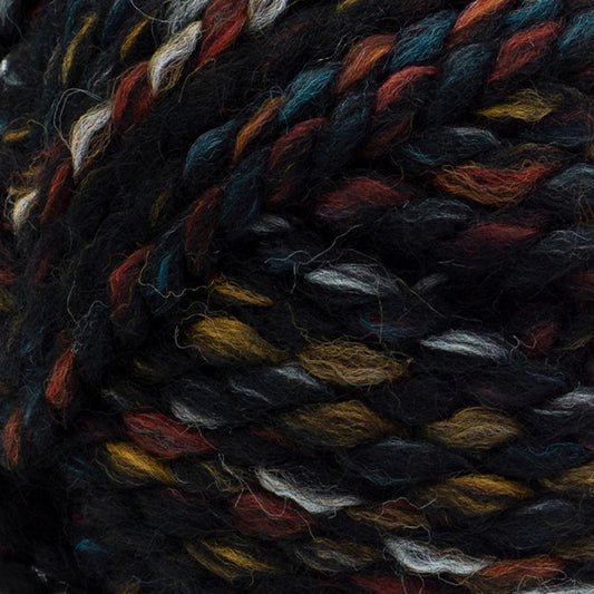 Lion Brand Wool Ease Thick & Quick Oil Slick 556
