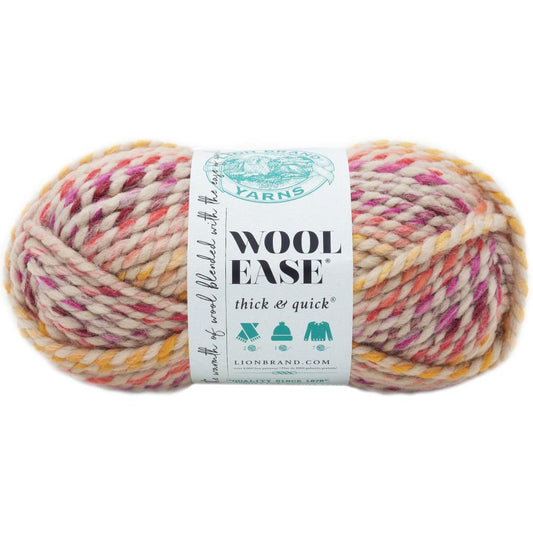 Lion Brand Wool Ease Thick & Quick Spice Market 615