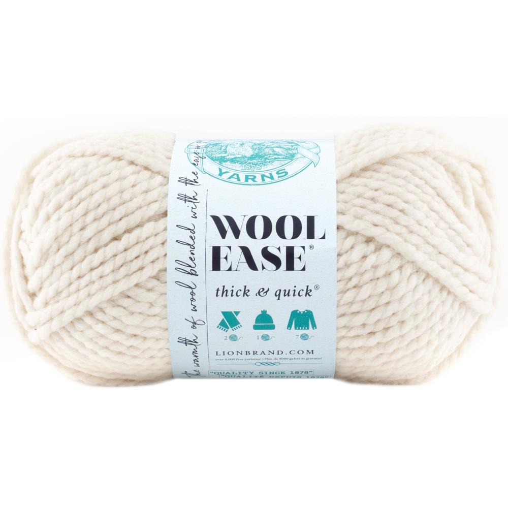 Lion Brand Wool Ease Thick & Quick Fisherman 99