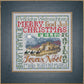 Mill Hill MH14-2336 Christmas Greetings