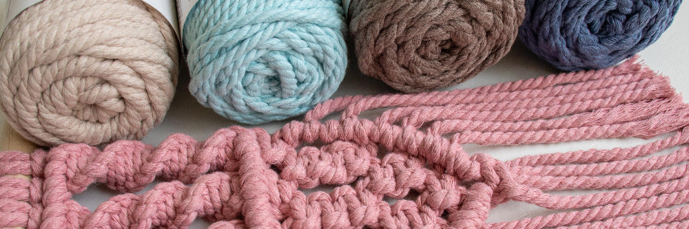 Shop for macrame supplies in Australia with The Krafty Mobile