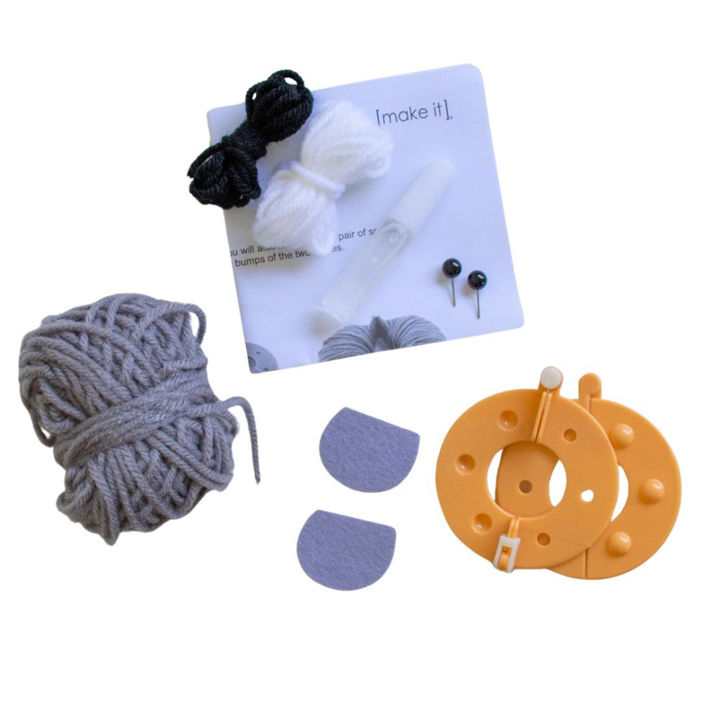 Pom Pom Animal Kit Koala
