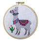 Make It Mini Llama Counted Cross Stitch Kit