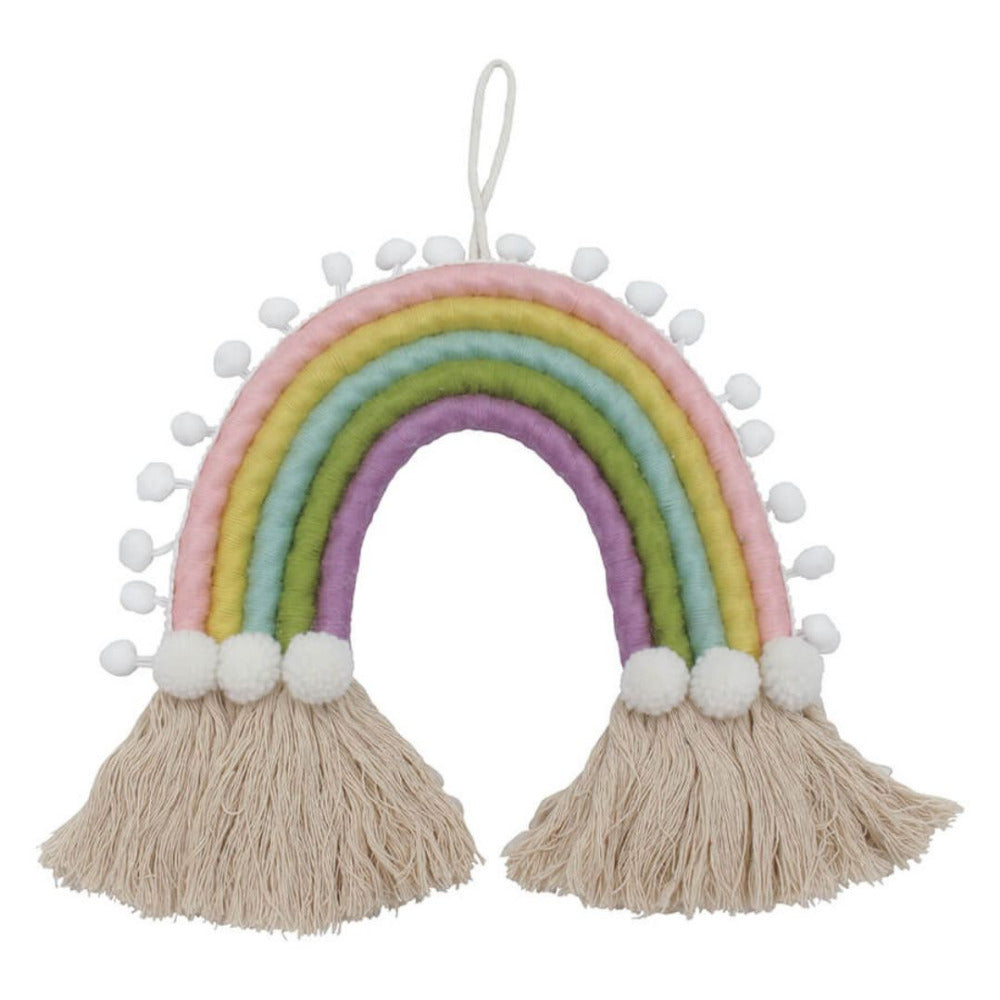 Make It Wrap a Rainbow Wall Hanging Kit