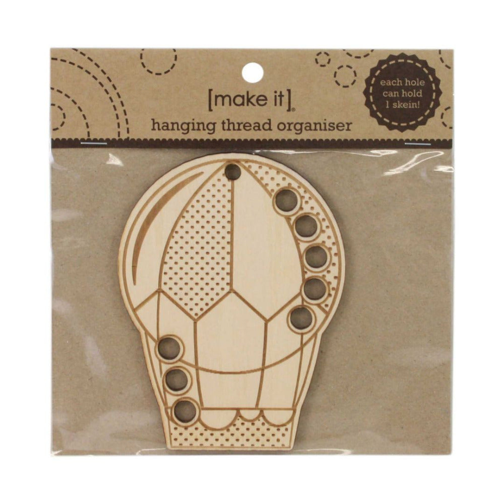 Make It Thread Organiser - Hot Air Balloon