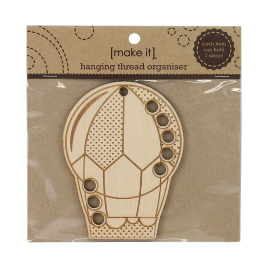 Make It Thread Organiser - Hot Air Balloon
