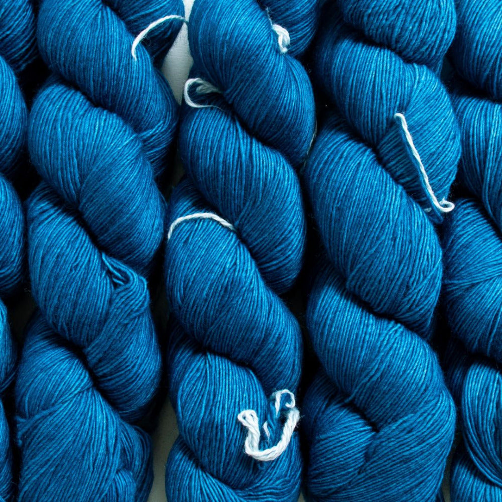 Malabrigo Lace 098 Toureg