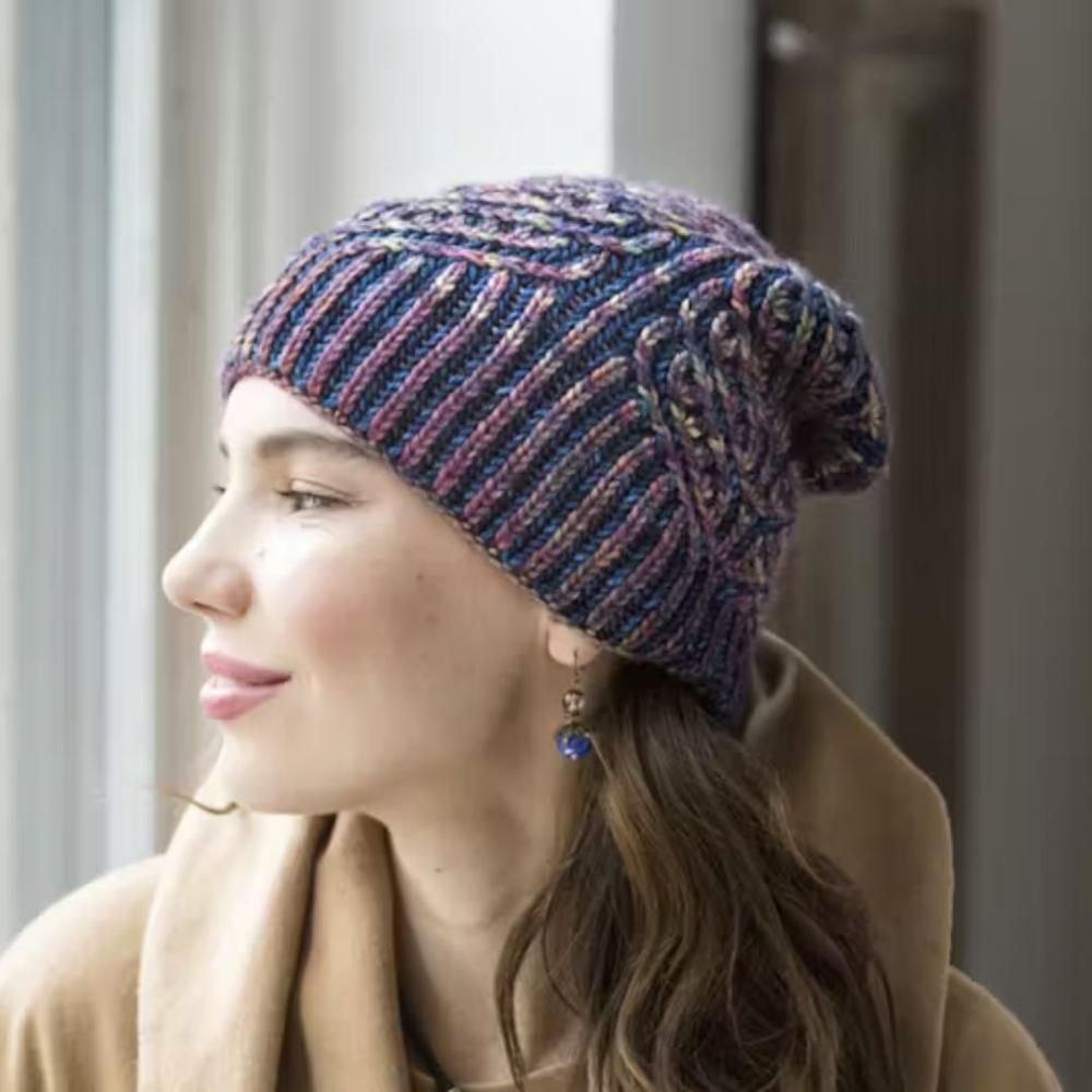 Malabrigo Book 15 "Time for Hats!"
