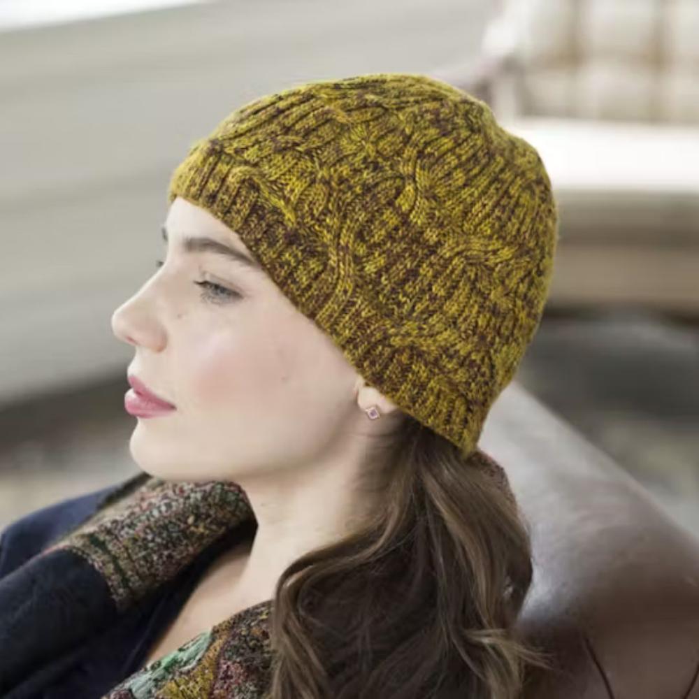 Malabrigo Book 15 "Time for Hats!"