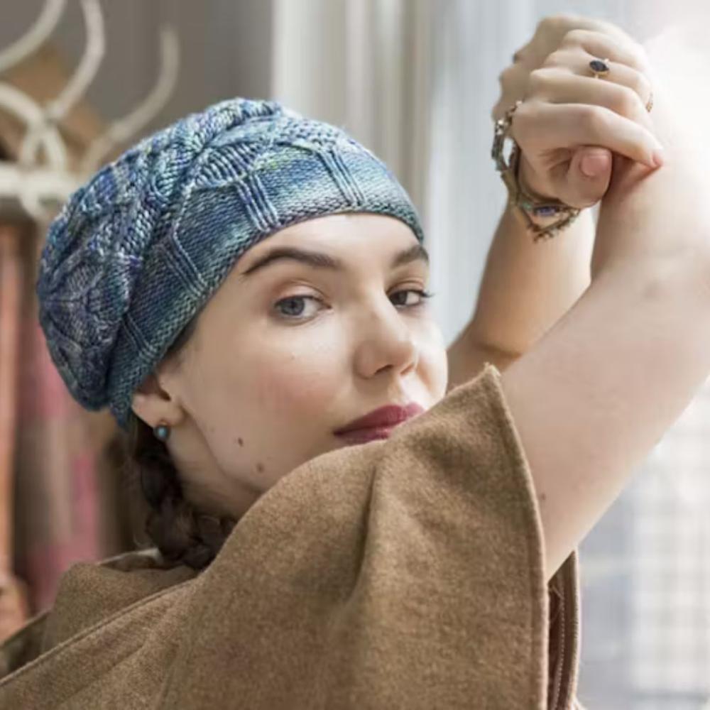 Malabrigo Book 15 "Time for Hats!"