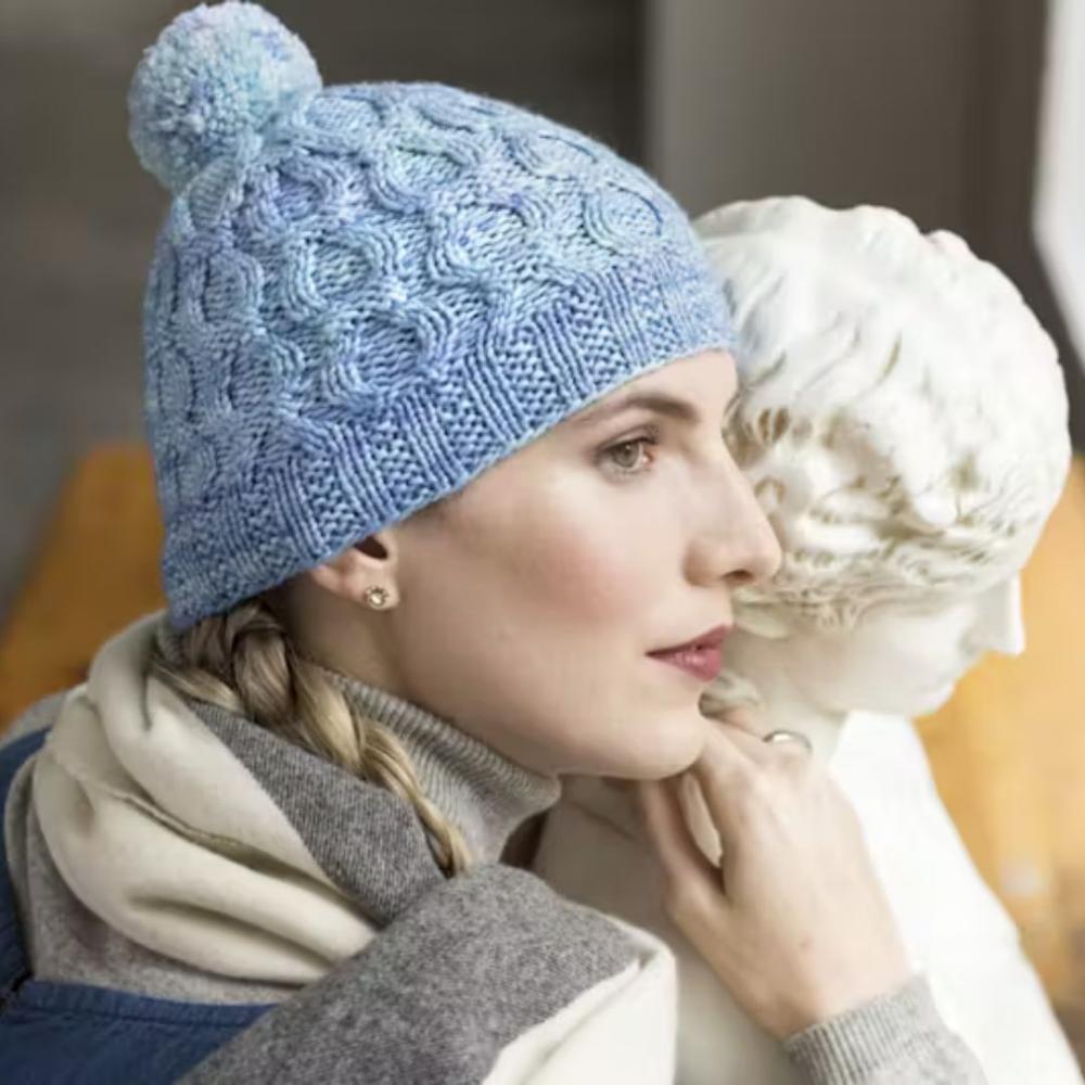Malabrigo Book 15 "Time for Hats!"