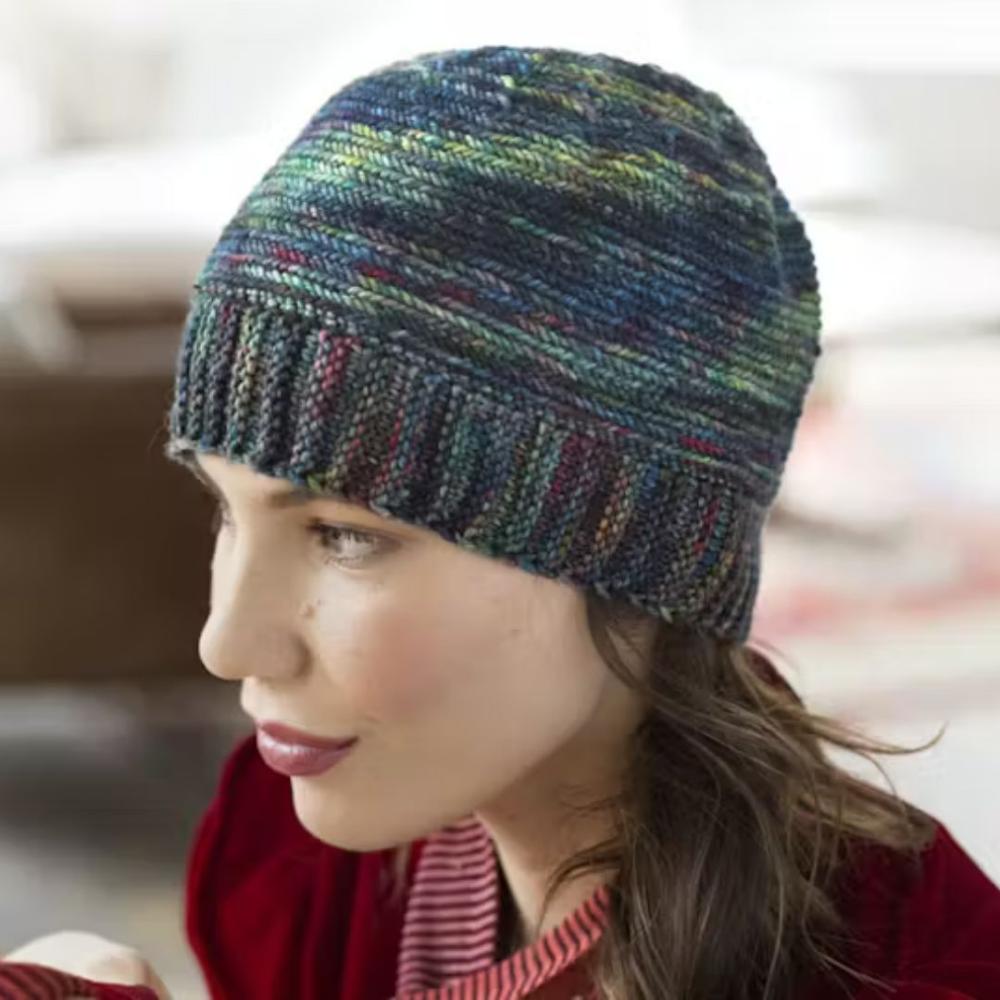 Malabrigo Book 15 "Time for Hats!"