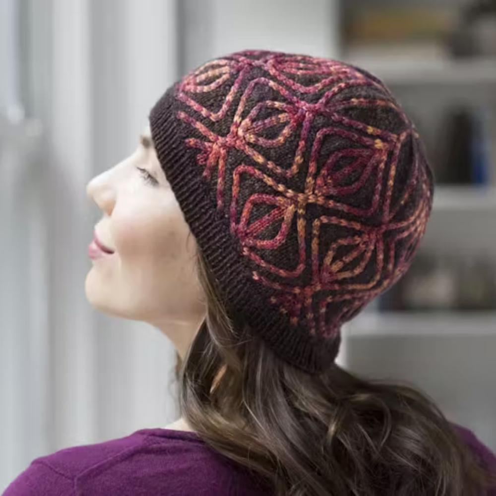 Malabrigo Book 15 "Time for Hats!"