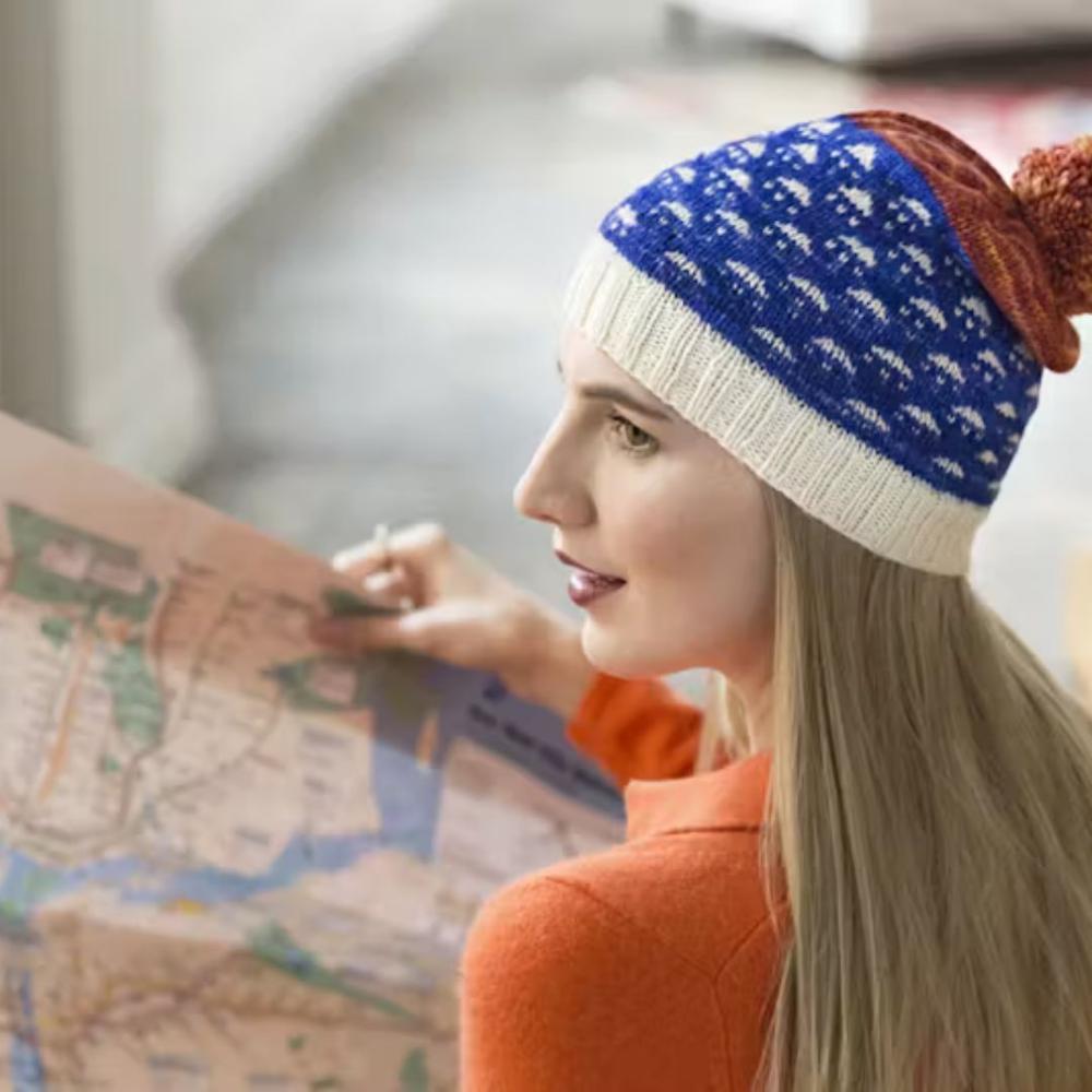 Malabrigo Book 15 "Time for Hats!"