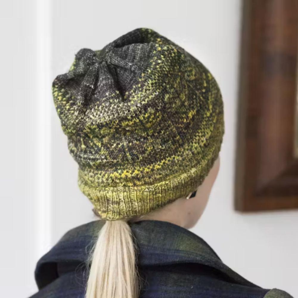Malabrigo Book 15 "Time for Hats!"