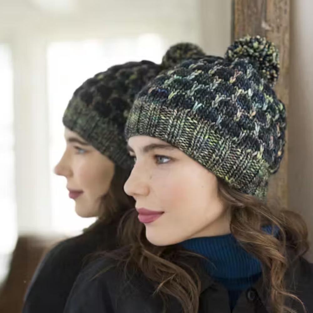 Malabrigo Book 15 "Time for Hats!"