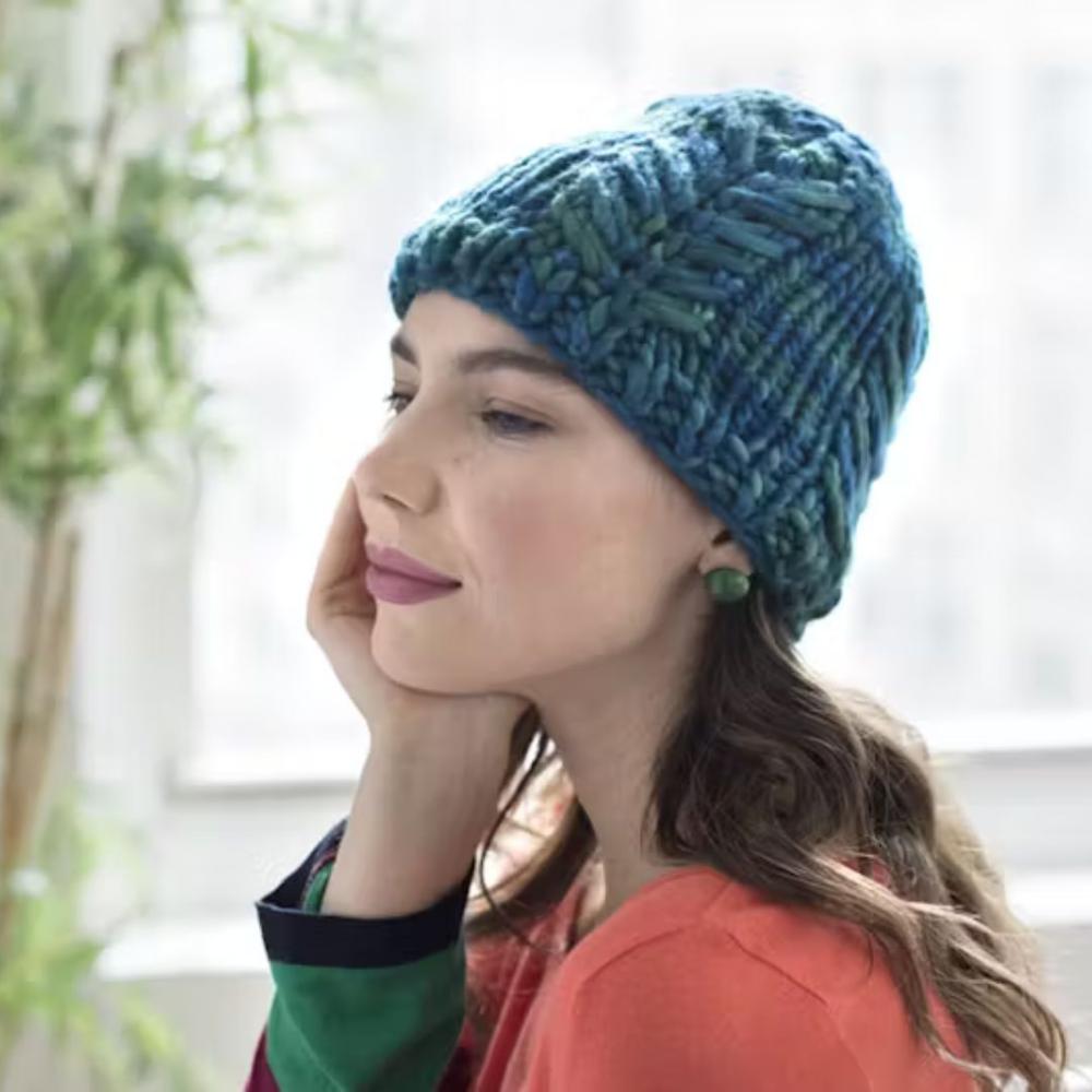 Malabrigo Book 15 "Time for Hats!"