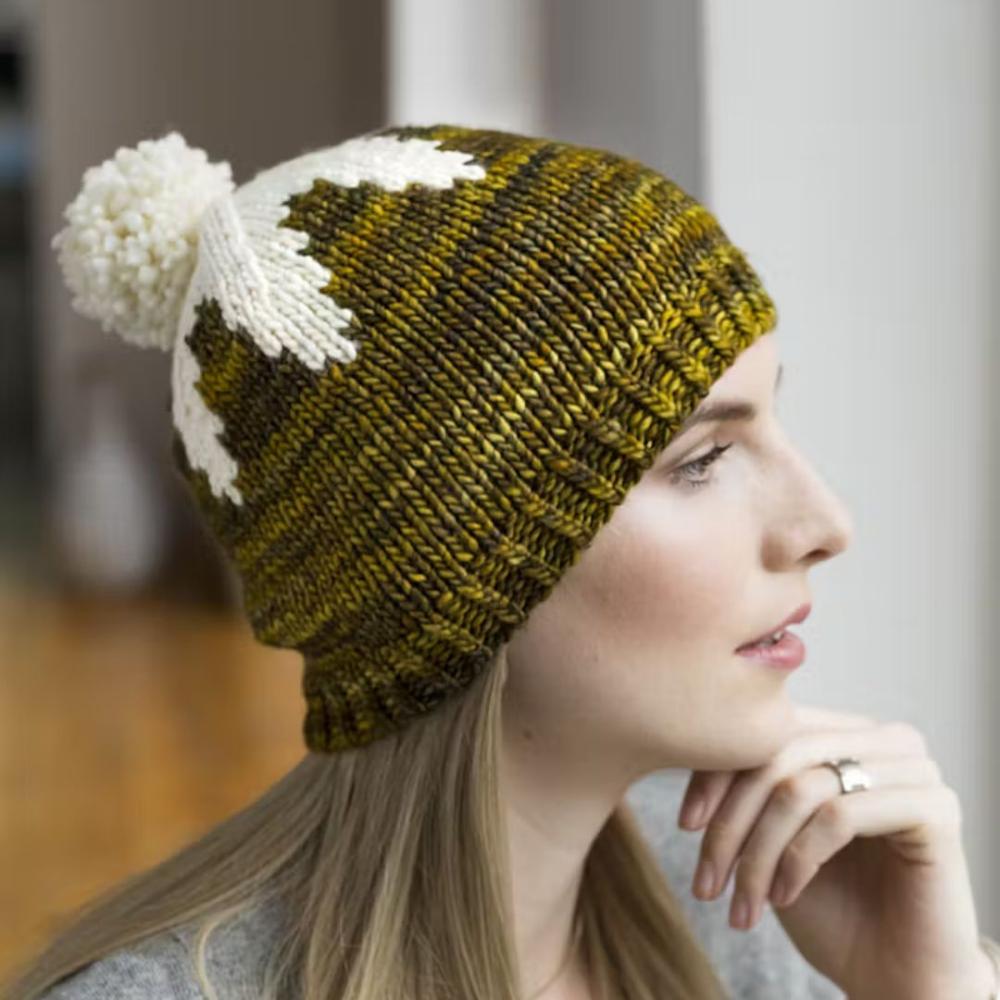 Malabrigo Book 15 "Time for Hats!"