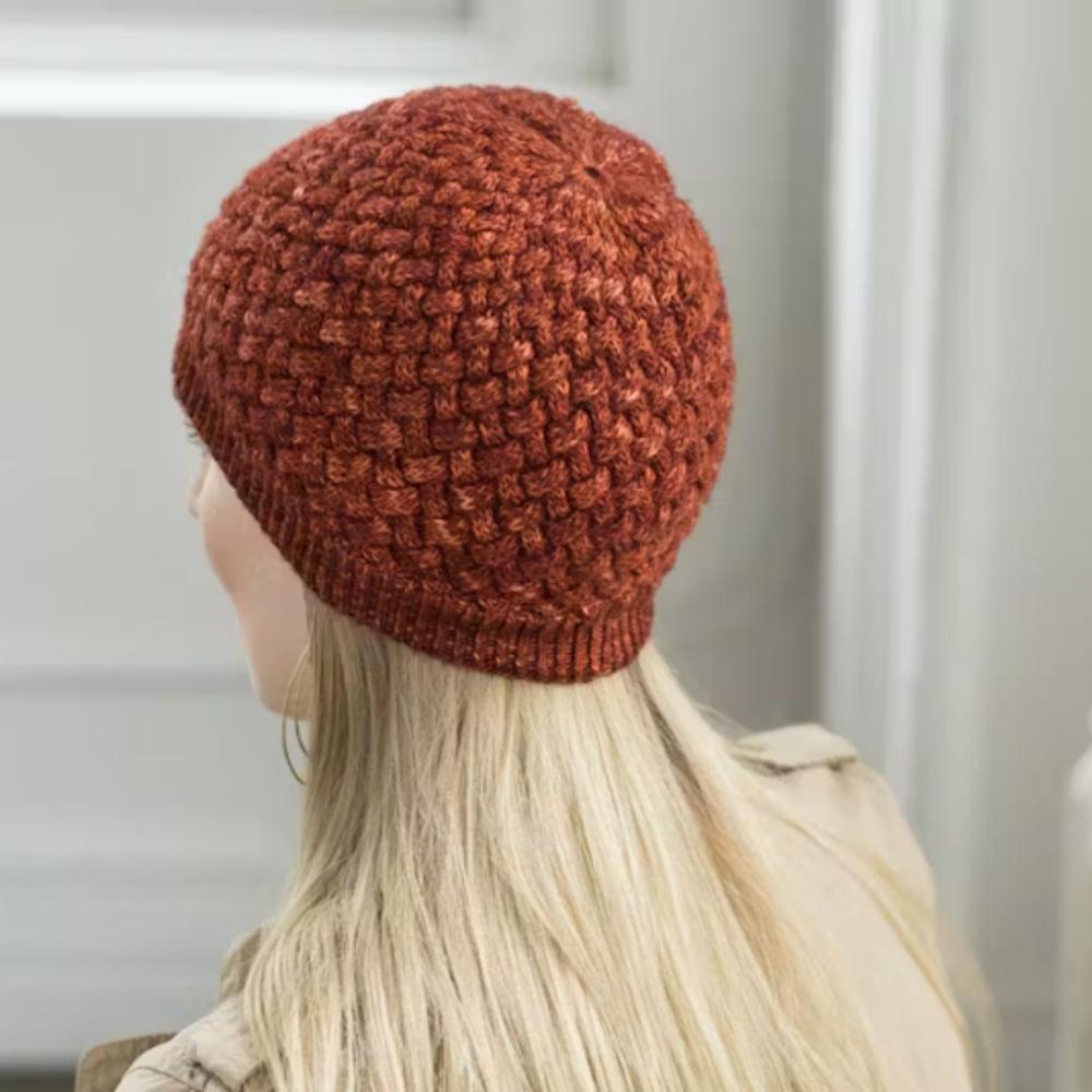 Malabrigo Book 15 "Time for Hats!"
