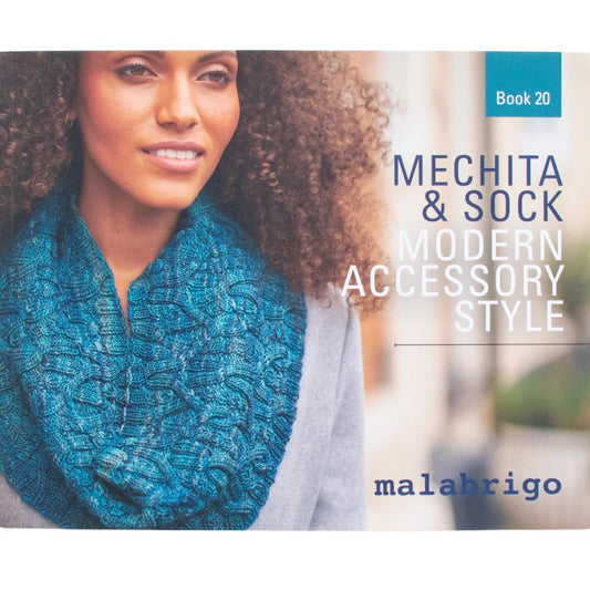 Malabrigo Book 20 "Mechita and Sock"