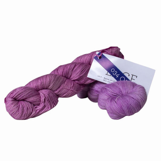 Malabrigo Lace 034 Orchid