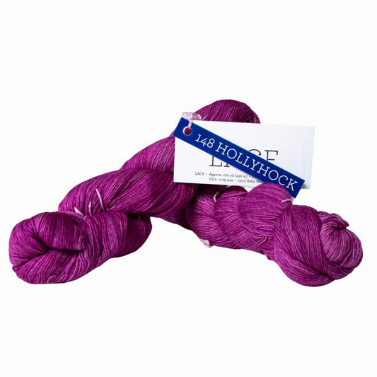 Malabrigo Lace 148 Hollyhock