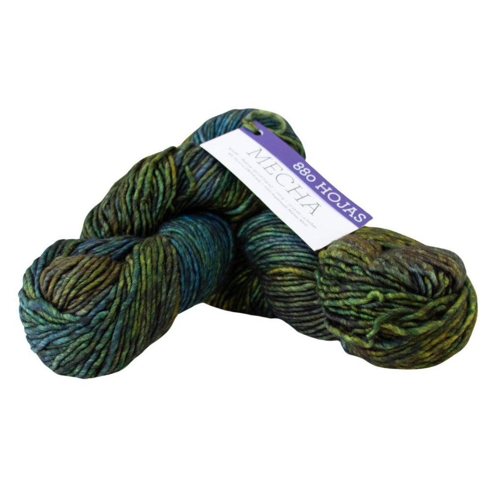 Malabrigo Mecha 880 Hojas