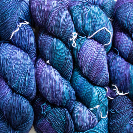 Malabrigo Mechita 247 Whale's Road