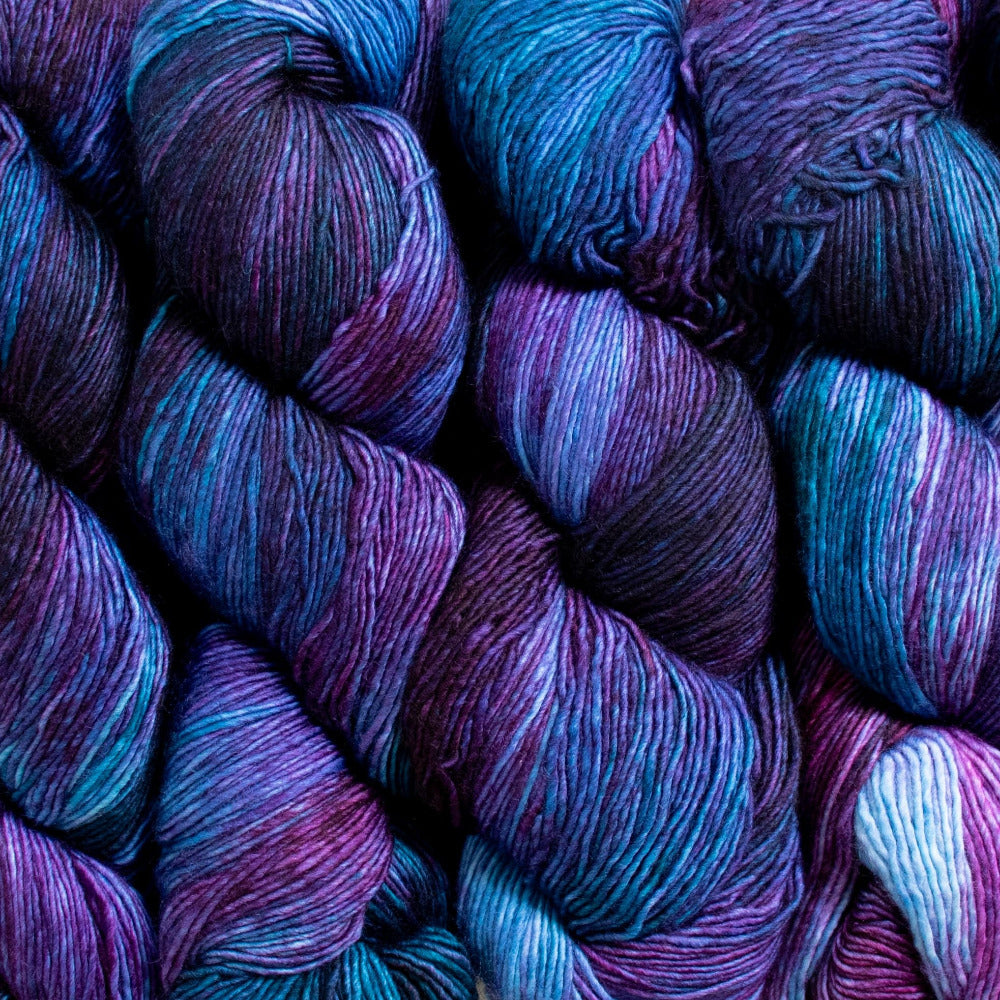 Malabrigo Mechita 247 Whale's Road