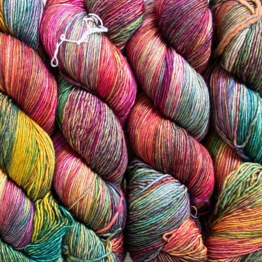 Malabrigo Mechita 886 Diana