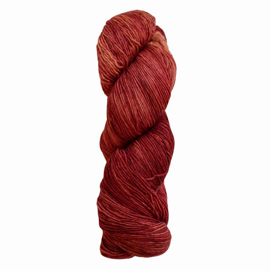 Malabrigo Mechita 895 Dried Orange