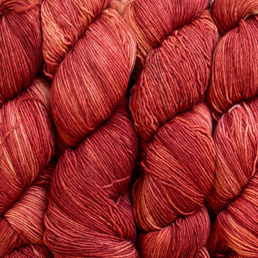 Malabrigo Mechita 895 Dried Orange
