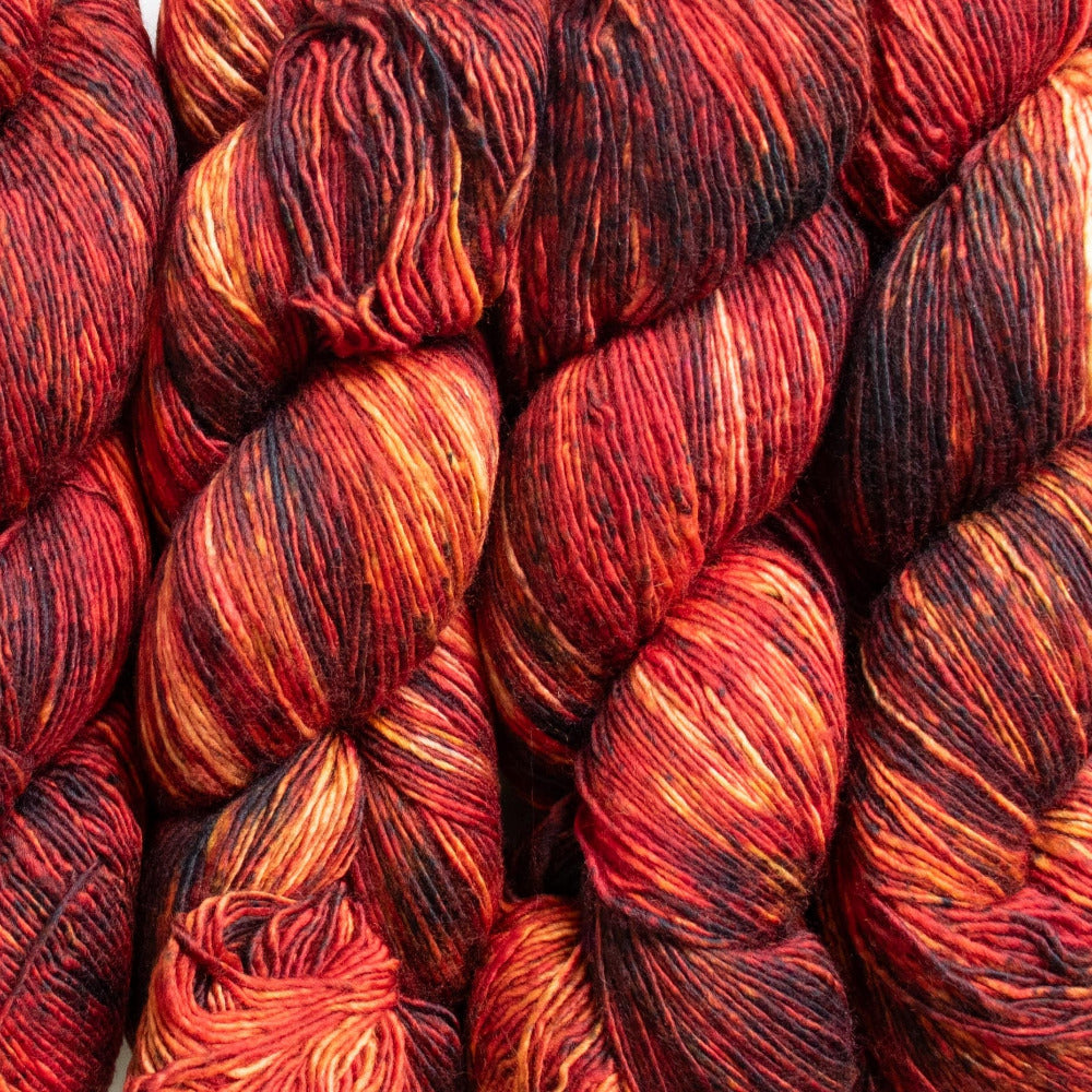 Malabrigo Mechita 999 Paprika