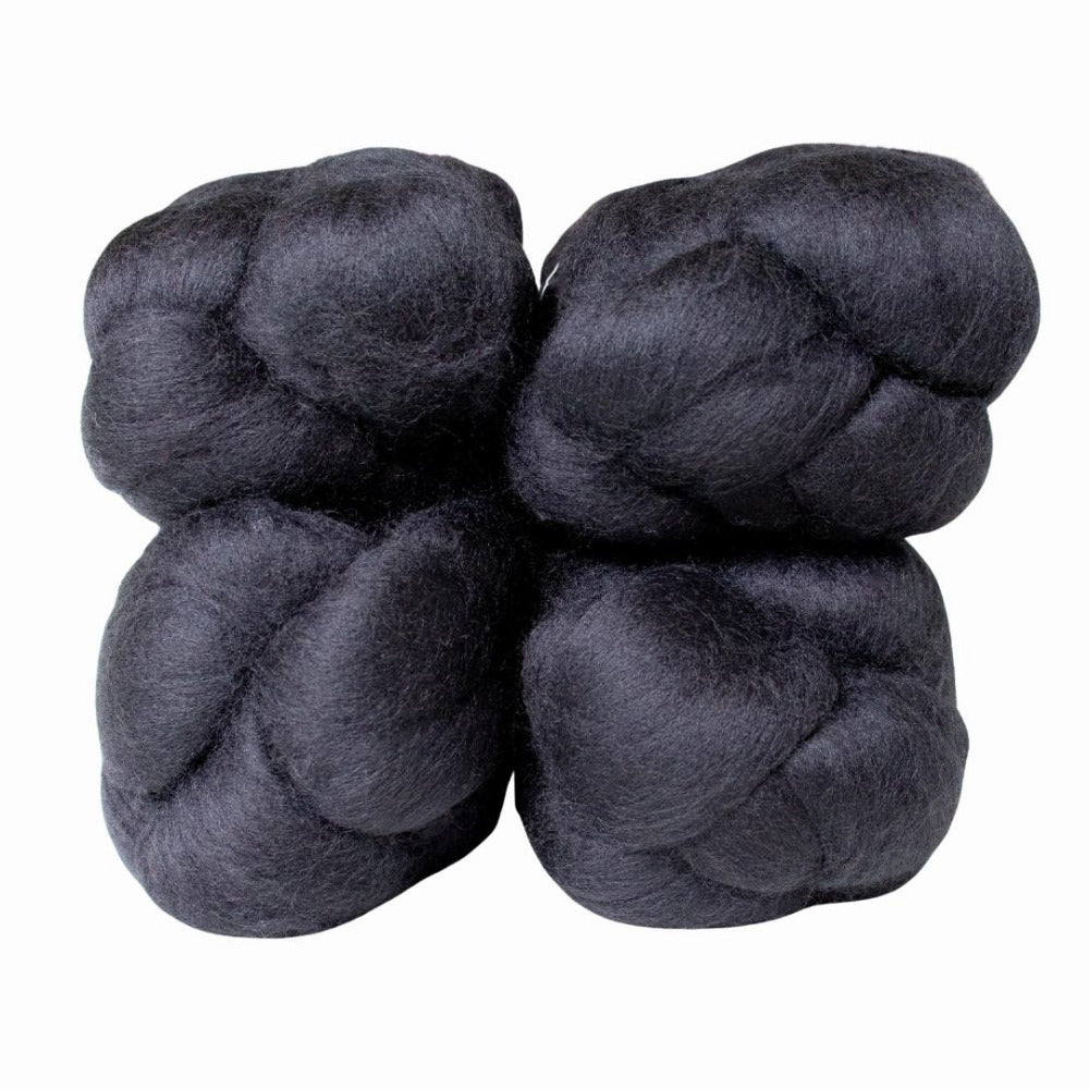 Malabrigo Nube 195 Black