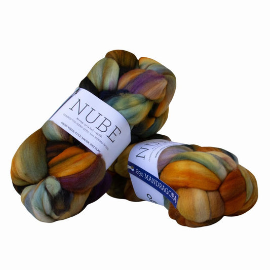 Malabrigo Nube 890 Mandragora