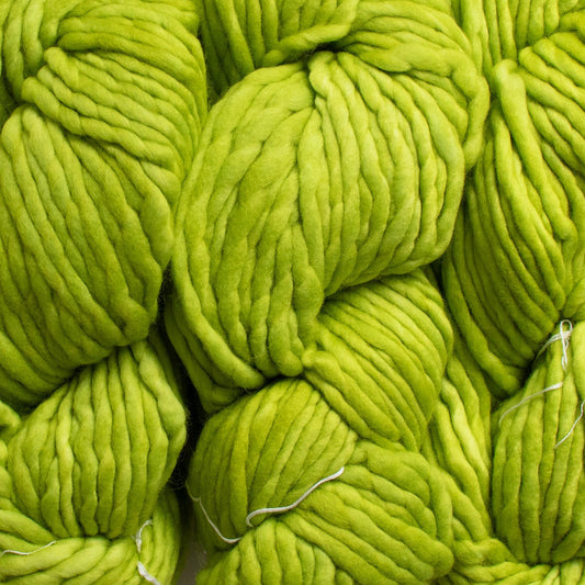 Malabrigo Rasta 011 Apple Green
