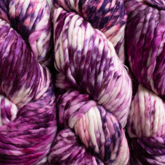 Malabrigo Rasta 177 Blueberry Cream