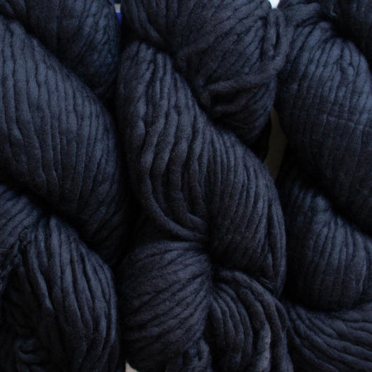 Malabrigo Rasta 195 Black