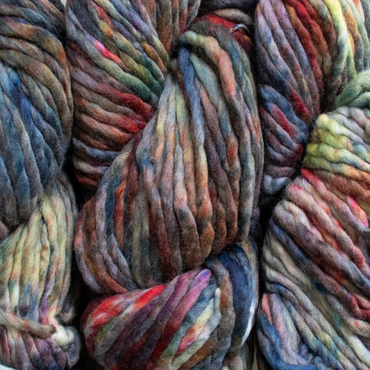 Malabrigo Rasta 198 Candy Cane