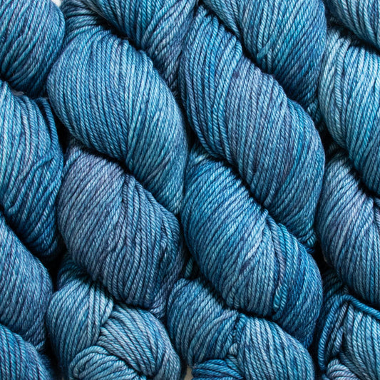 Malabrigo Rios 027 Bobby Blue