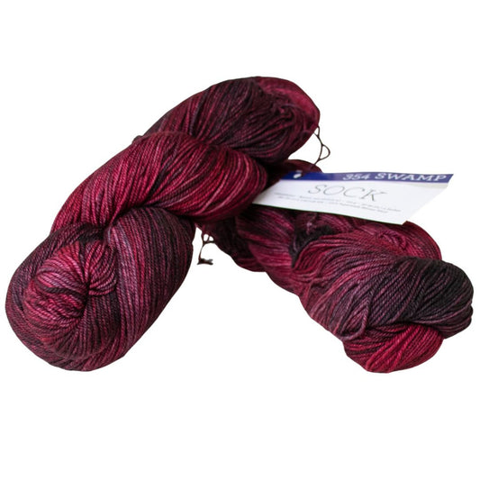 Malabrigo Sock 354 Swamp