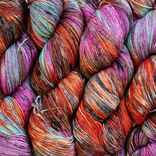 Malabrigo Sock 456 Euforia