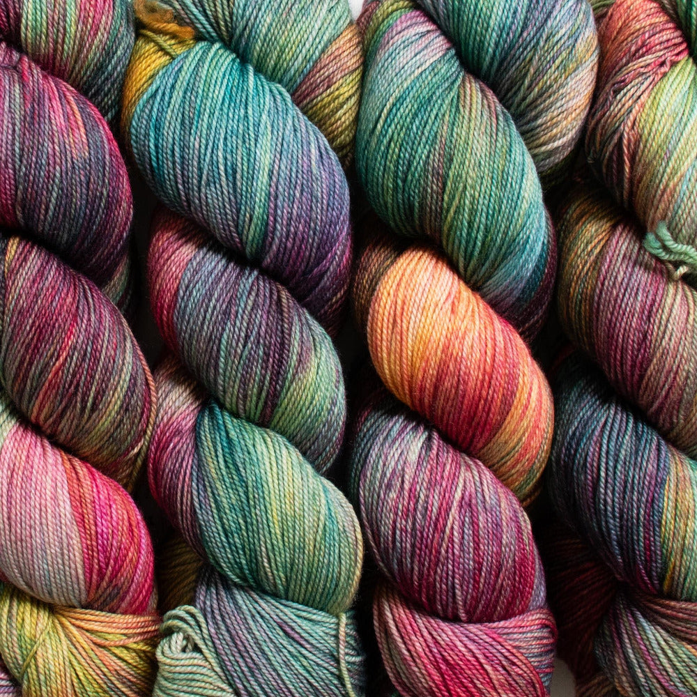 Malabrigo Sock 886 Diana