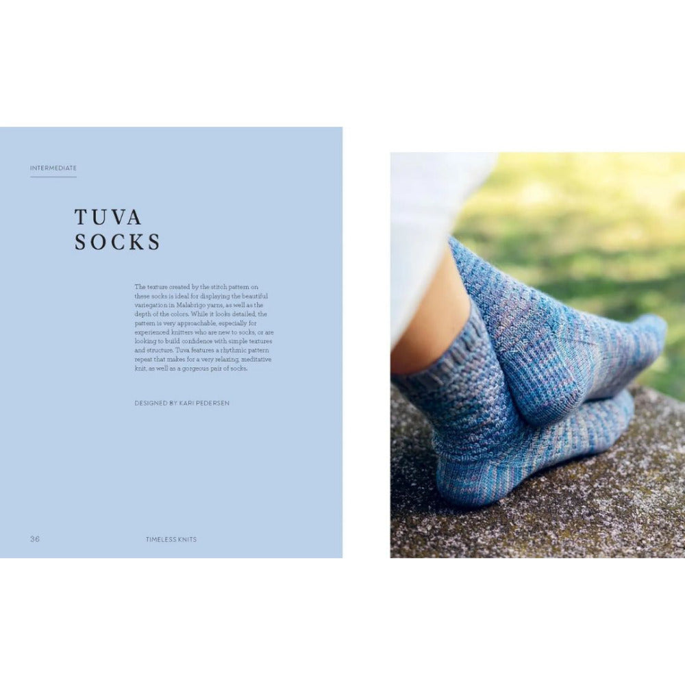 Malabrigo Timeless Knits